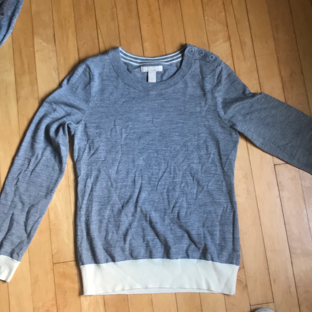 Banana Republic sweater